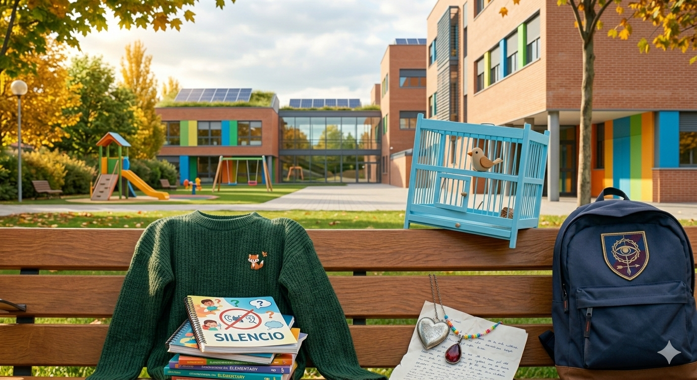 acoso escolar infantil y primaria