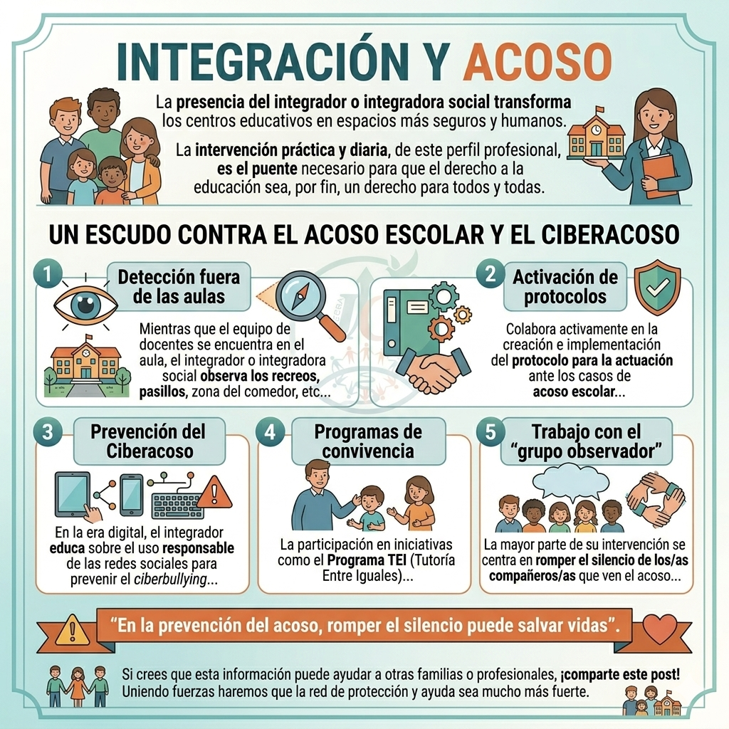 integracion y acoso integracion y acoso