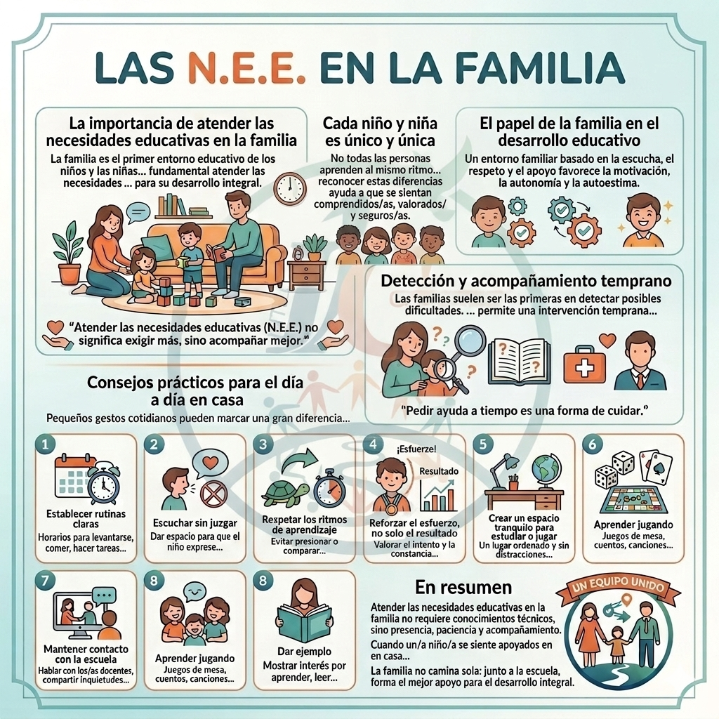 nee en la familia nee en la familia