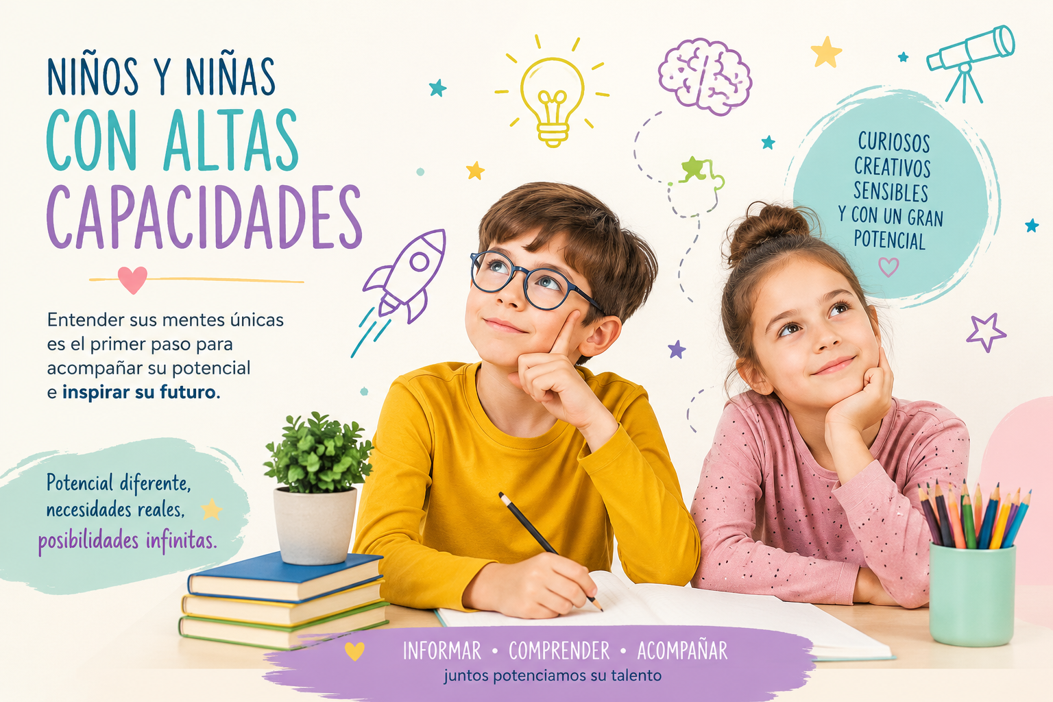 altas capacidades